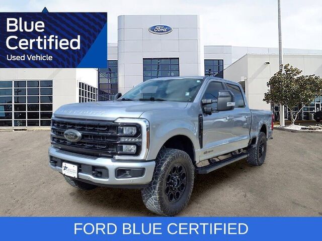 2024 Ford F-250 Super Duty Lariat