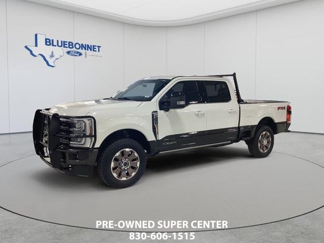 2024 Ford F-250 Super Duty XLT