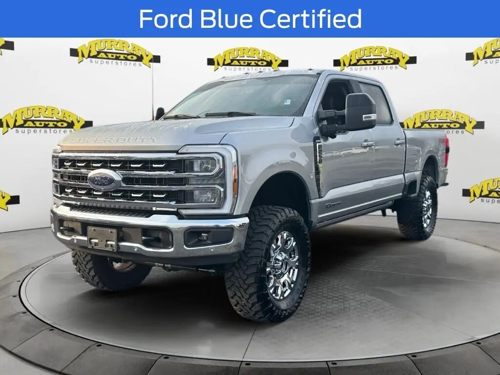 2024 Ford F-250 Super Duty Lariat — photo 1 of 67