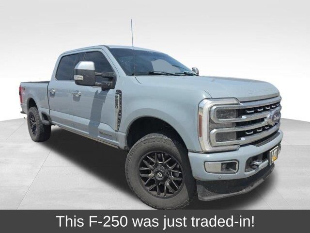 2024 Ford F-250 Super Duty Platinum