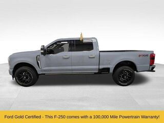 2024 Ford F-250 Super Duty Platinum