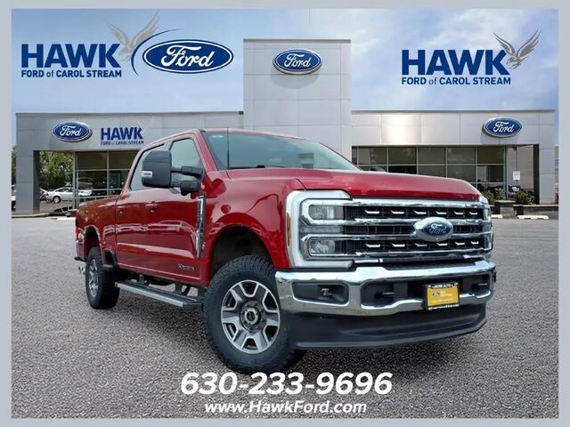 2024 Ford F-250 Super Duty Lariat