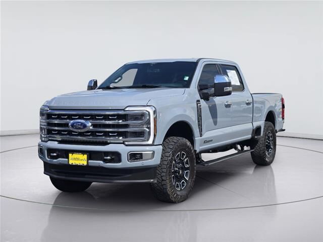 2024 Ford F-250 Super Duty Platinum