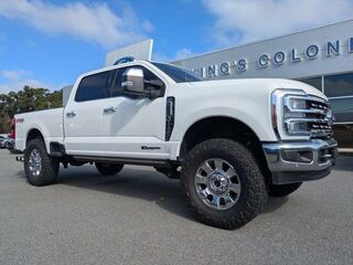 2024 Ford F-250 Super Duty Lariat