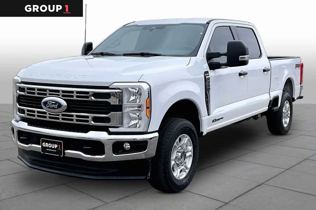 2024 Ford F-250 Super Duty XLT — photo 1 of 13