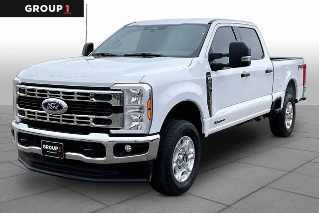 2024 Ford F-250 Super Duty XLT