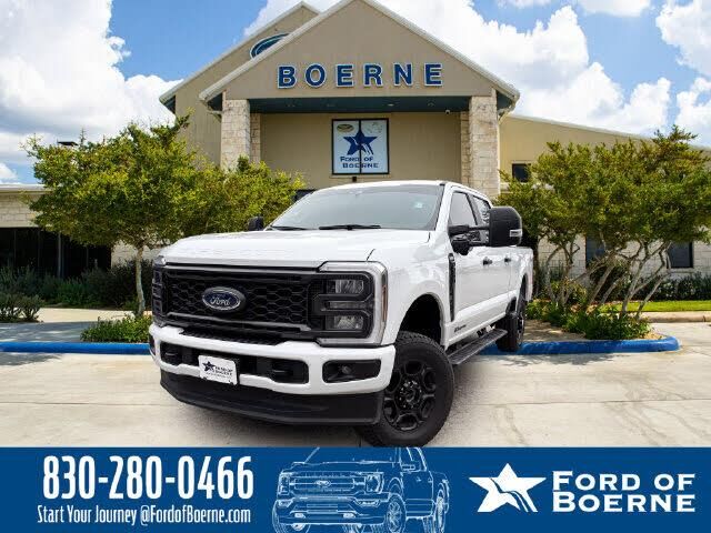 2024 Ford F-250 Super Duty XL