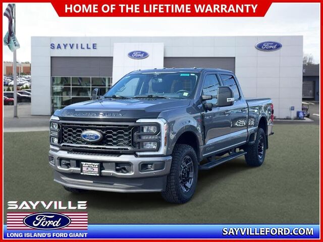 2024 Ford F-250 Super Duty Lariat