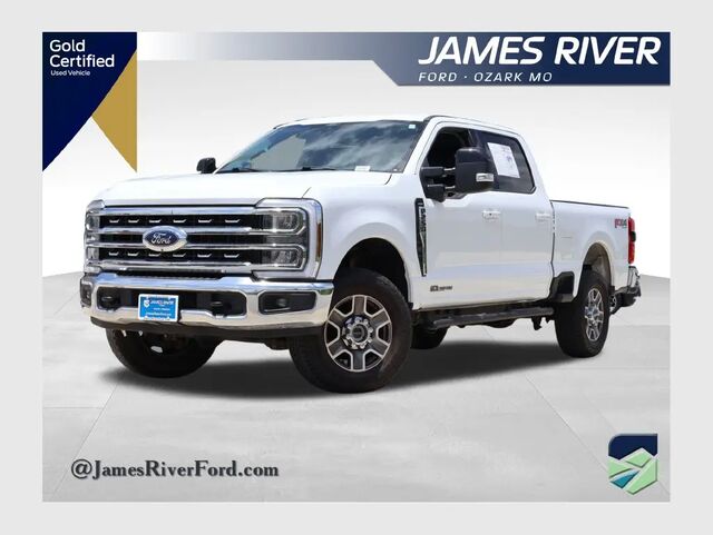2024 Ford F-250 Super Duty Lariat