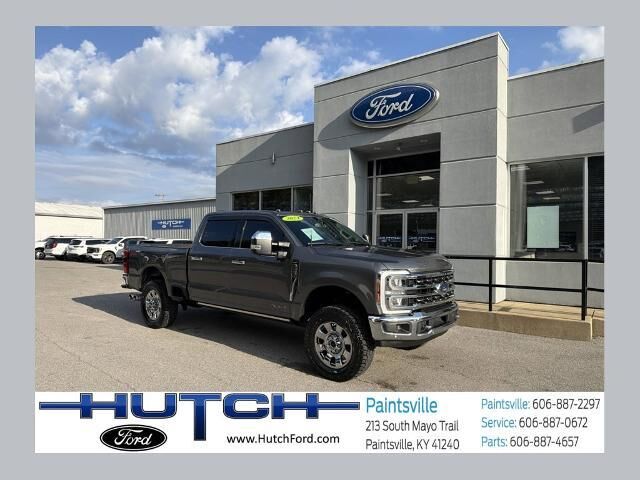 2024 Ford F-250 Super Duty Lariat
