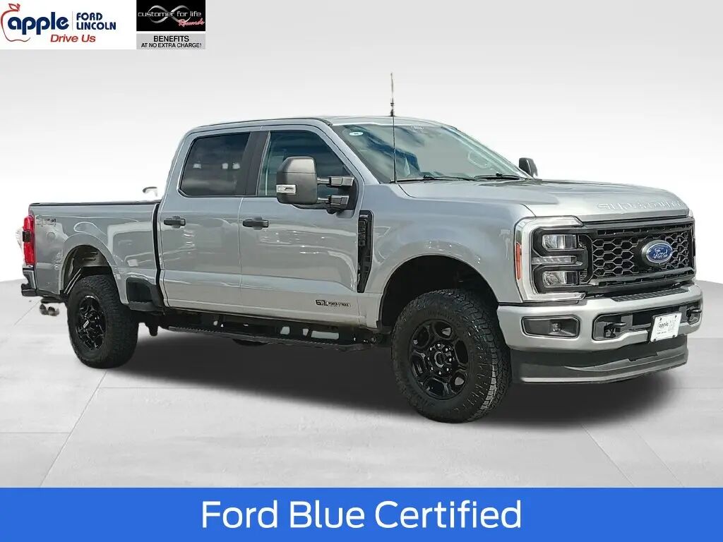 2024 Ford F-250 Super Duty XL — photo 1 of 13