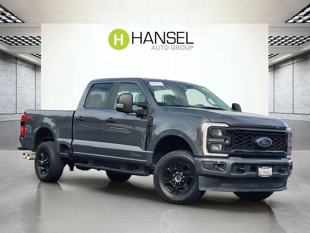 2024 Ford F-250 Super Duty XL