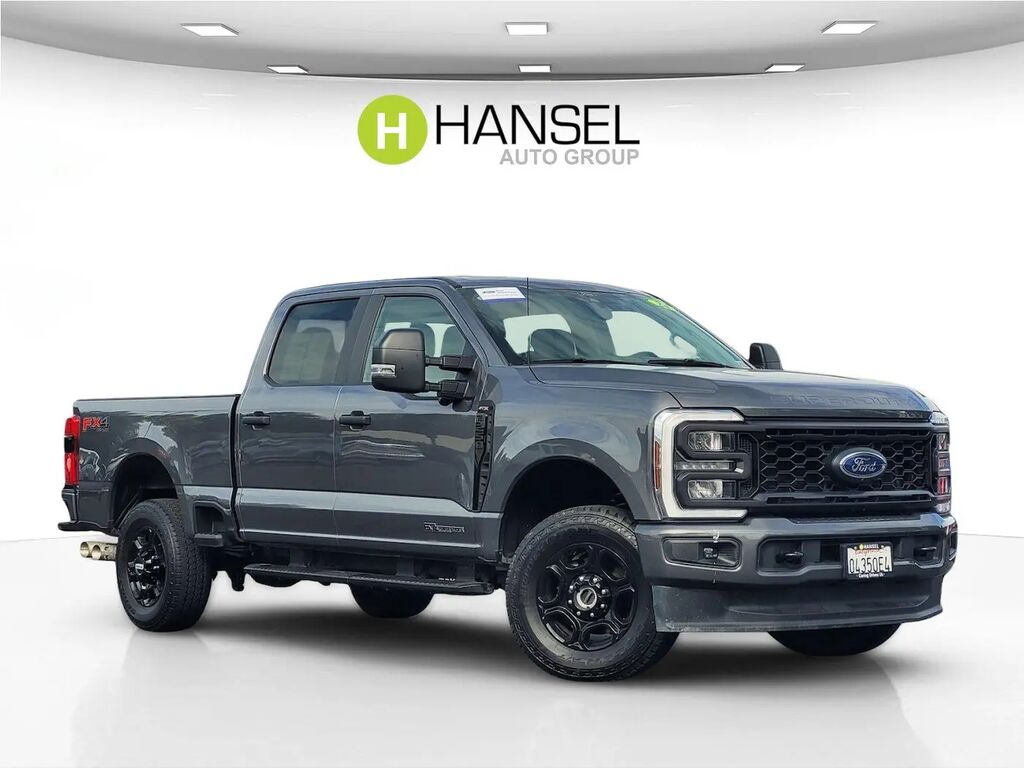 2024 Ford F-250 Super Duty XL — photo 1 of 25