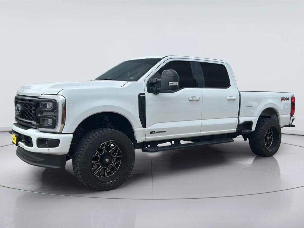 2024 Ford F-250 Super Duty Lariat — photo 1 of 14