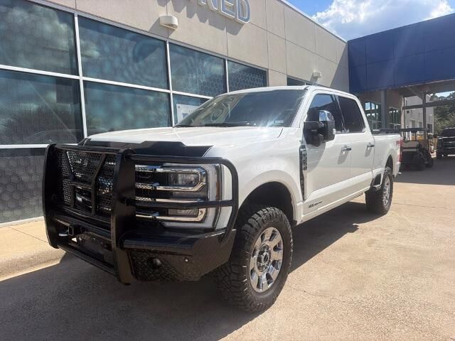 2024 Ford F-250 Super Duty King Ranch