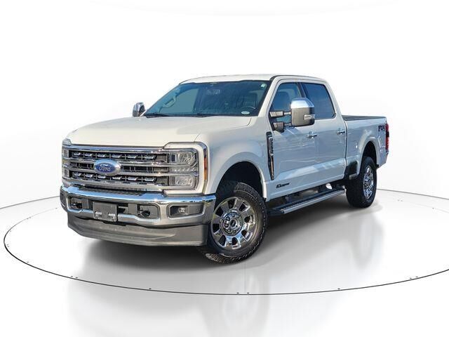 2025 Ford F-250 Super Duty Lariat
