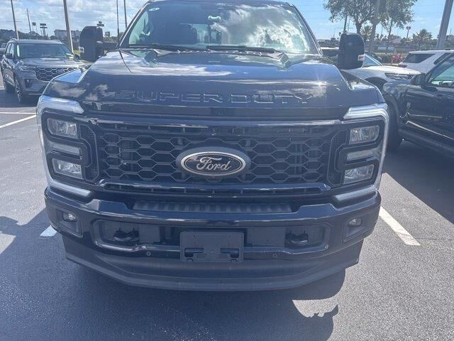 2025 Ford F-250 Super Duty Lariat