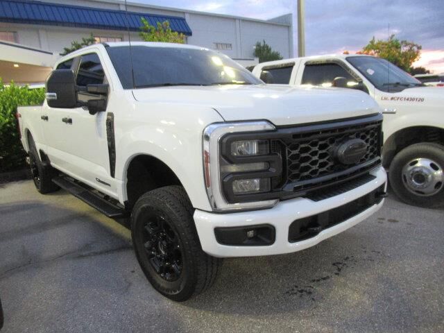 2025 Ford F-250 Super Duty XL — photo 1 of 4