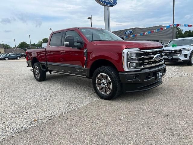 2025 Ford F-250 Super Duty King Ranch — photo 1 of 13
