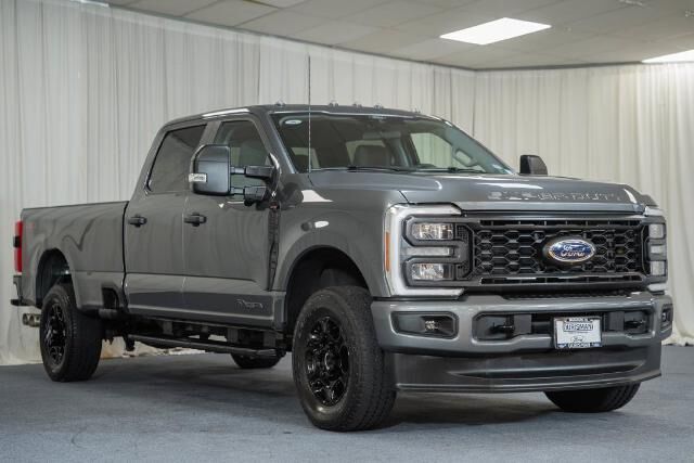 2025 Ford F-250 Super Duty XL