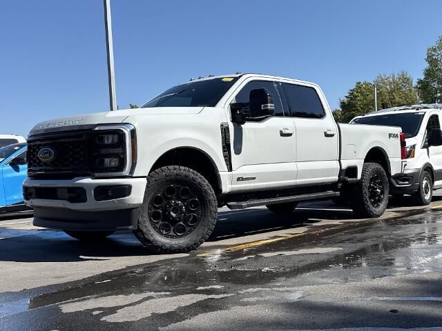 2025 Ford F-250 Super Duty Lariat