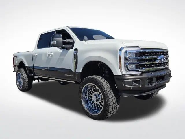 2025 Ford F-250 Super Duty King Ranch