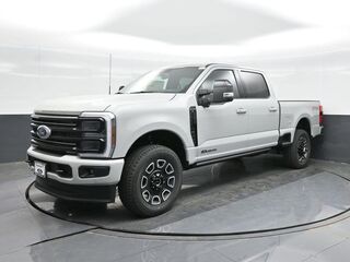 2025 Ford F-250 Super Duty Platinum