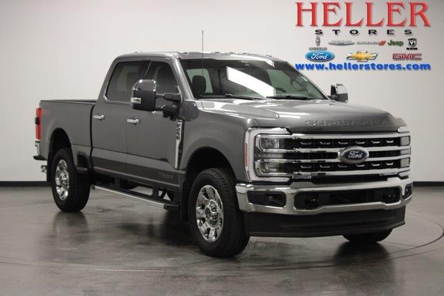 2025 Ford F-250 Super Duty Lariat