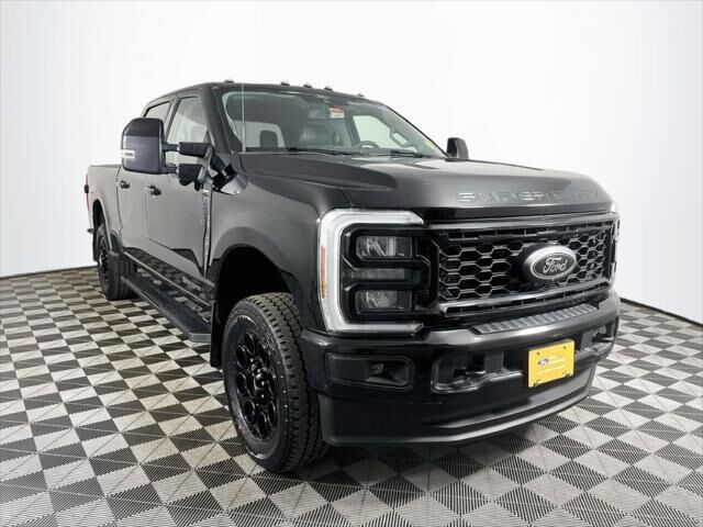 2025 Ford F-250 Super Duty Lariat