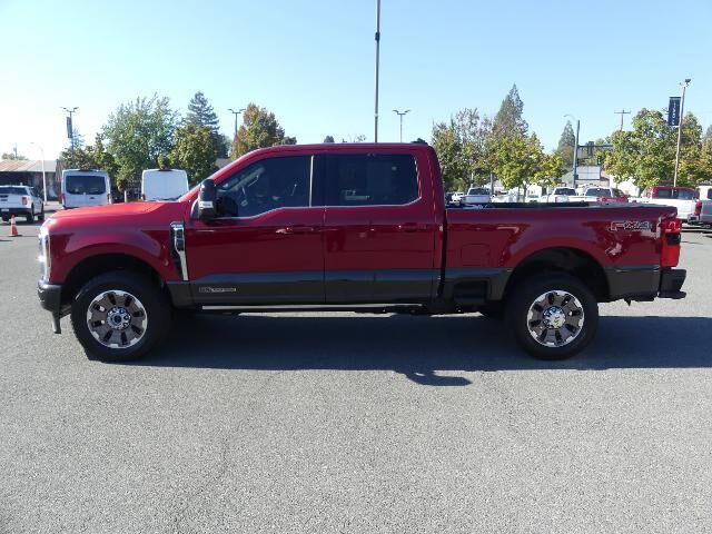 2025 Ford F-250 Super Duty King Ranch