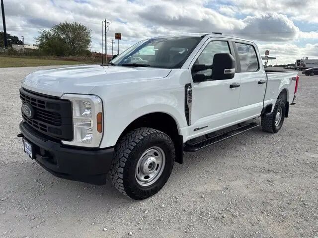 2025 Ford F-250 Super Duty XL