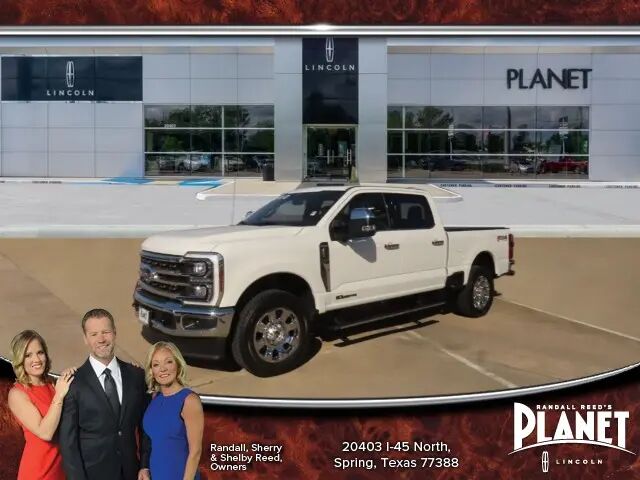 2026 Ford F-250 Super Duty King Ranch