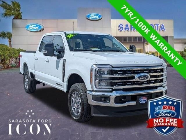 2026 Ford F-250 Super Duty Lariat