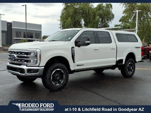 2026 Ford F-250 Super Duty Lariat