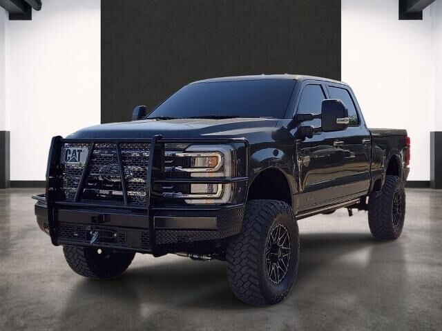 2026 Ford F-250 Super Duty Lariat — photo 1 of 25