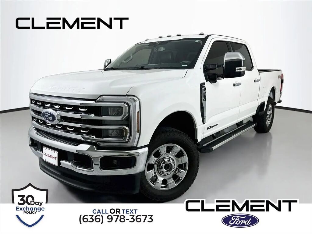 2026 Ford F-250 Super Duty Lariat — photo 1 of 9