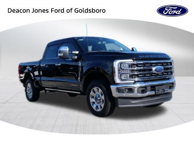 2026 Ford F-250 Super Duty Lariat — photo 1 of 26