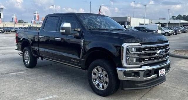 2026 Ford F-250 Super Duty King Ranch — photo 1 of 26