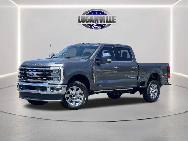 2026 Ford F-250 Super Duty Lariat — photo 1 of 26