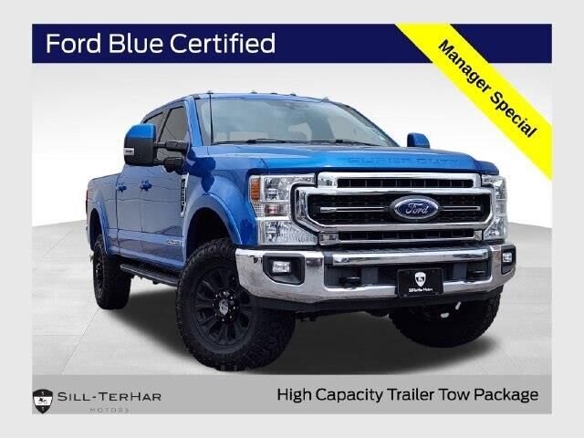 2020 Ford F-250 Super Duty Lariat