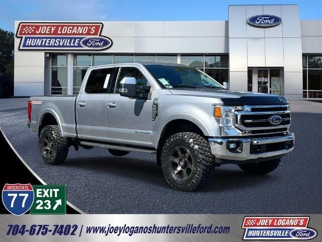 2020 Ford F-250 Super Duty Lariat