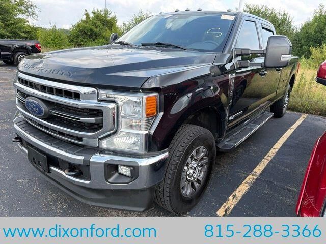 2020 Ford F-250 Super Duty Lariat — photo 1 of 39