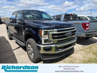 2021 Ford F-250 Super Duty King Ranch