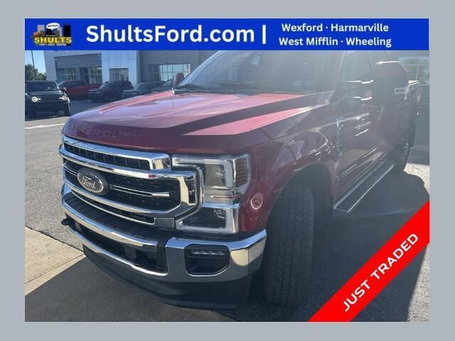 2021 Ford F-250 Super Duty Lariat