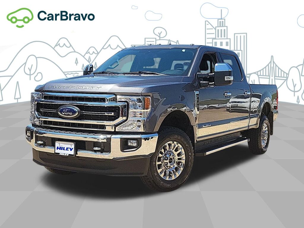 2021 Ford Super Duty F-250 SRW XL — photo 1 of 6