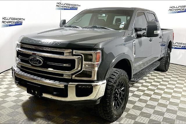 2021 Ford F-250 Super Duty Lariat