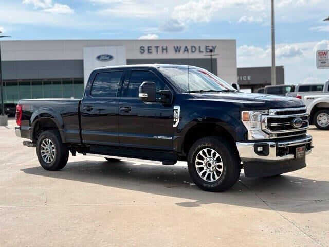 2022 Ford F-250 Super Duty Lariat