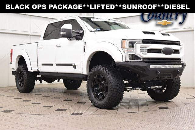2022 Ford Super Duty F-250 SRW Lariat