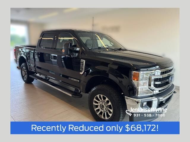 2022 Ford F-250 Super Duty Lariat