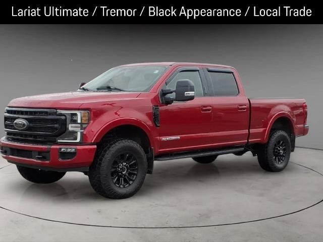 2022 Ford F-250 Super Duty Lariat